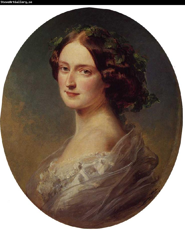 Franz Xaver Winterhalter Lady Clementina Augusta Wellington Child-Villiers